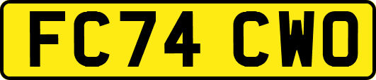 FC74CWO