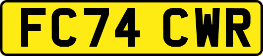 FC74CWR