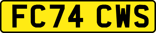 FC74CWS