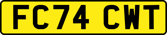 FC74CWT