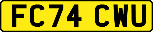 FC74CWU