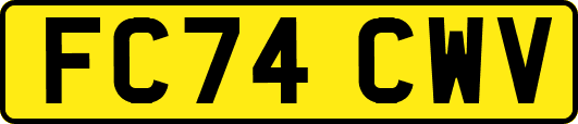 FC74CWV