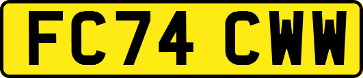 FC74CWW