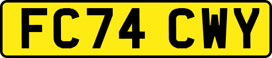 FC74CWY