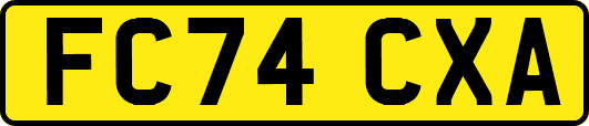 FC74CXA