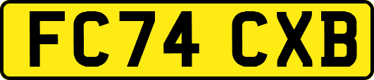 FC74CXB