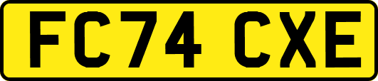 FC74CXE