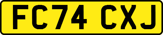 FC74CXJ