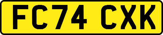 FC74CXK