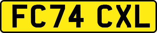 FC74CXL