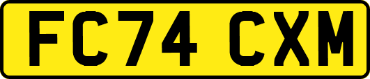 FC74CXM