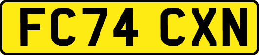 FC74CXN