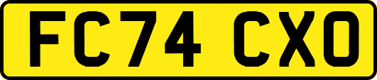 FC74CXO
