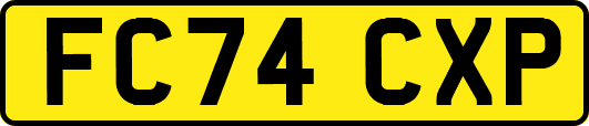FC74CXP