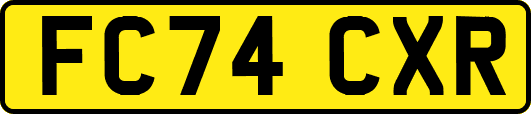 FC74CXR
