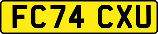 FC74CXU