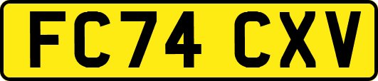 FC74CXV