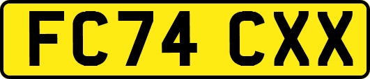 FC74CXX