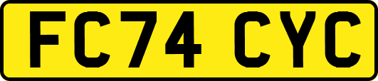 FC74CYC