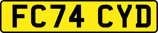 FC74CYD