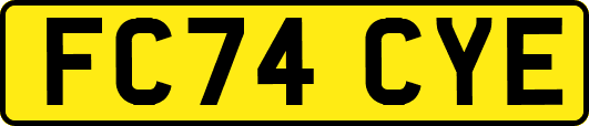 FC74CYE