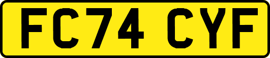 FC74CYF