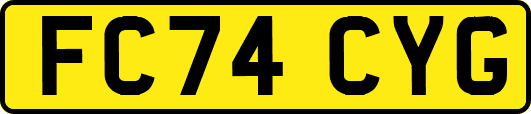 FC74CYG