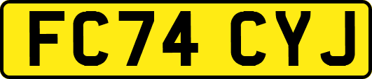 FC74CYJ