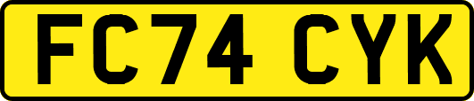 FC74CYK