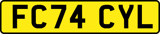 FC74CYL