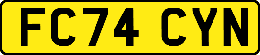 FC74CYN