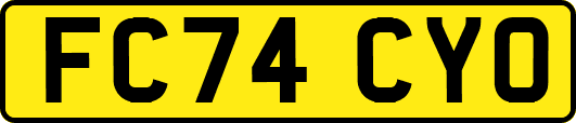 FC74CYO