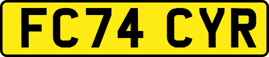 FC74CYR