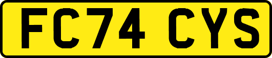 FC74CYS