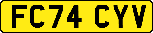 FC74CYV