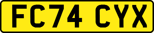 FC74CYX