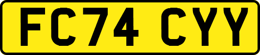 FC74CYY
