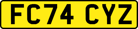 FC74CYZ