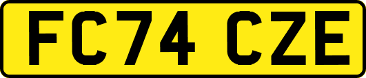 FC74CZE