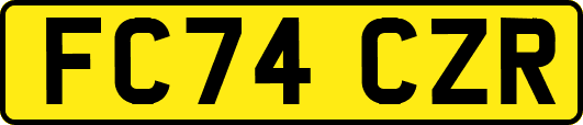 FC74CZR