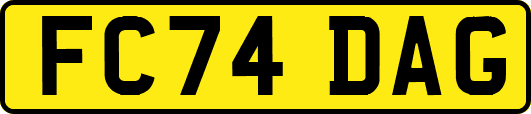 FC74DAG