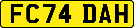 FC74DAH