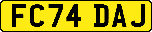 FC74DAJ
