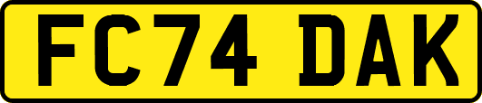 FC74DAK