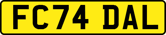FC74DAL