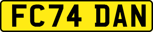 FC74DAN