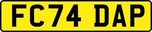 FC74DAP