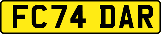 FC74DAR