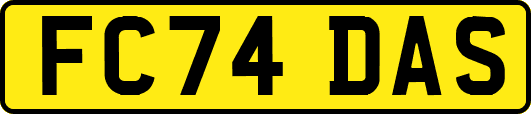 FC74DAS