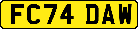 FC74DAW